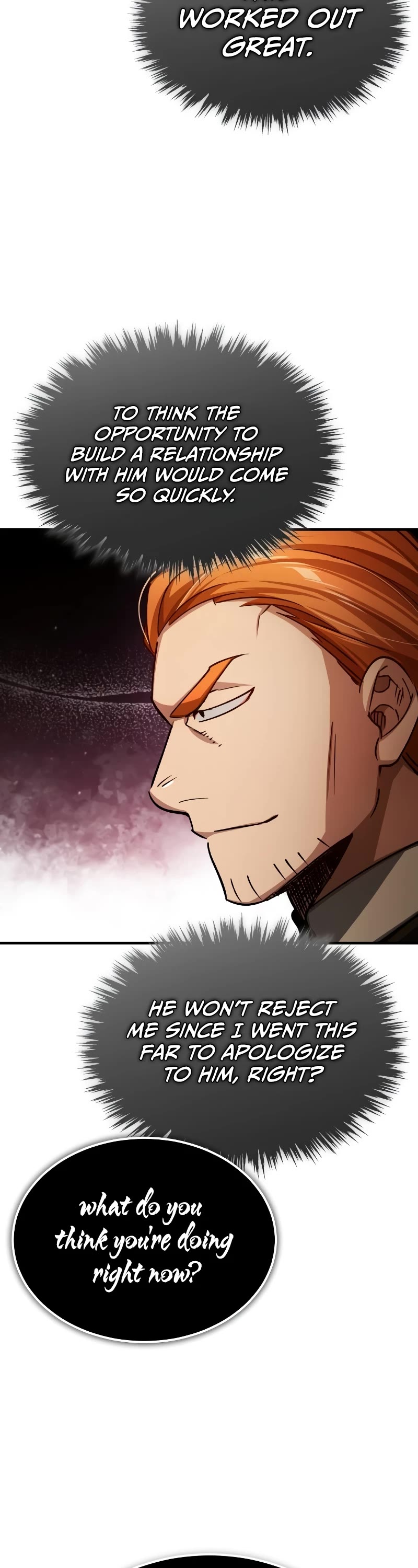 The Heavenly Demon Can't Live a Normal Life Chapter 74 page 59 - Chapter 74: The power of true authority