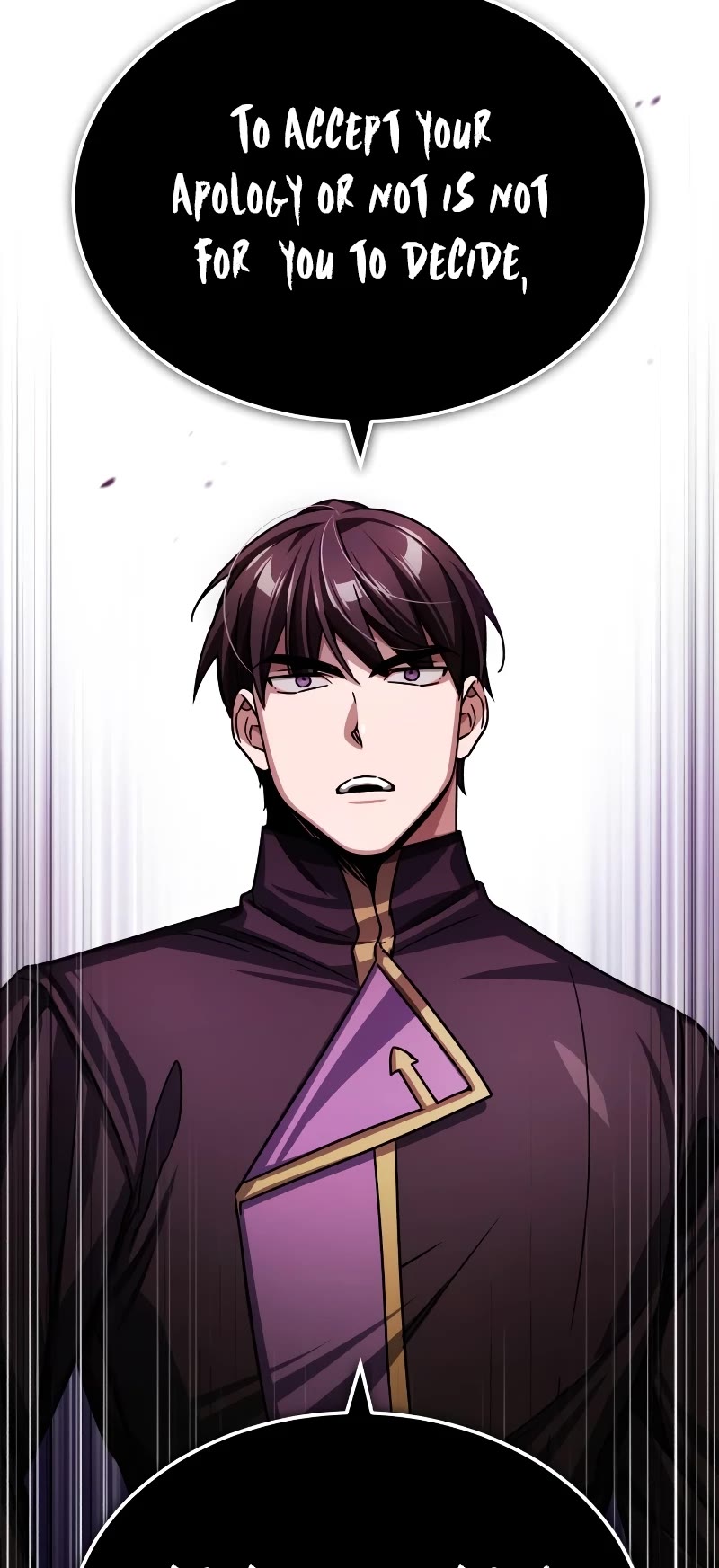 The Heavenly Demon Can't Live a Normal Life Chapter 74 page 60 - Chapter 74: The power of true authority