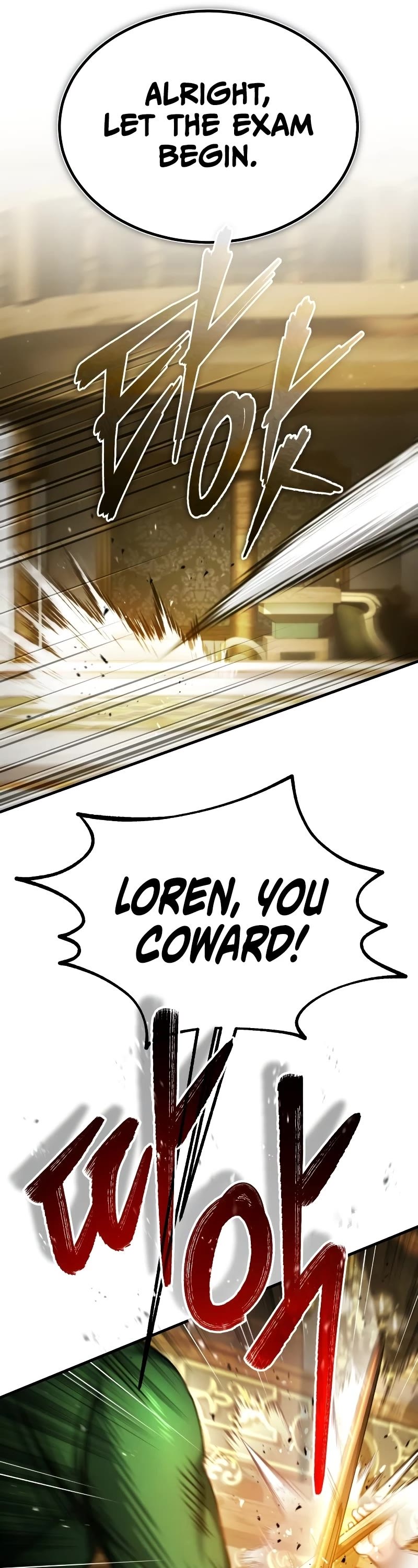The Heavenly Demon Can't Live a Normal Life Chapter 74 page 7 - Chapter 74: The power of true authority