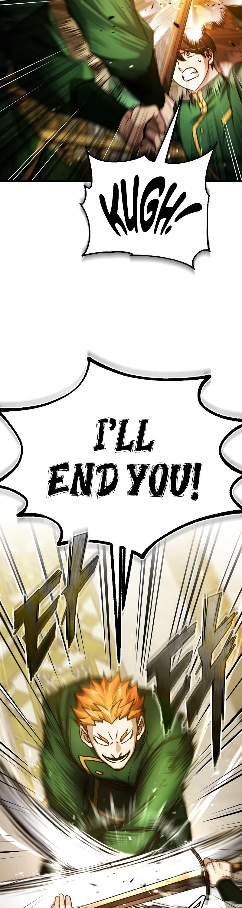 The Heavenly Demon Can't Live a Normal Life Chapter 74 page 8 - Chapter 74: The power of true authority