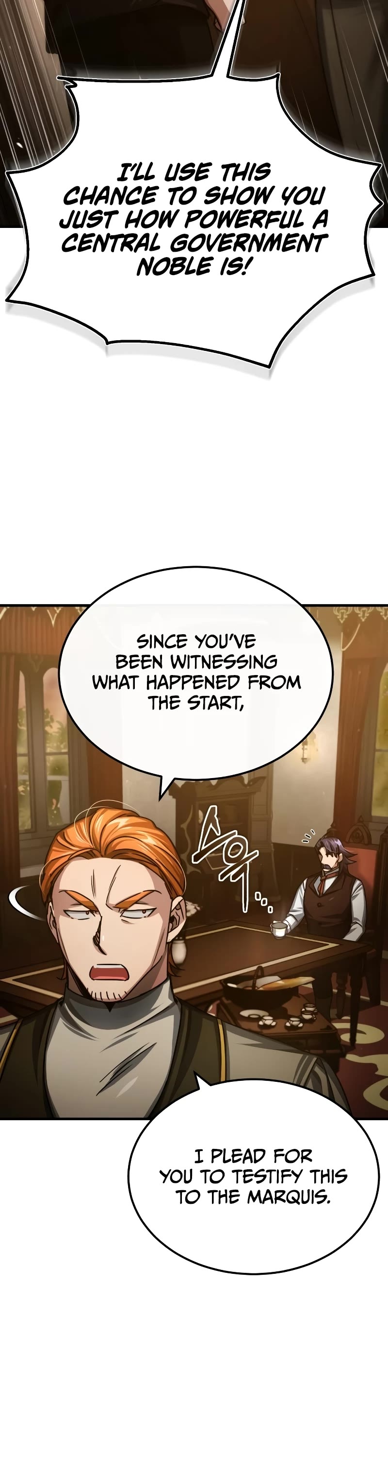 The Heavenly Demon Can't Live a Normal Life Chapter 75 page 10 - Chapter 75: The dropping of a bomb