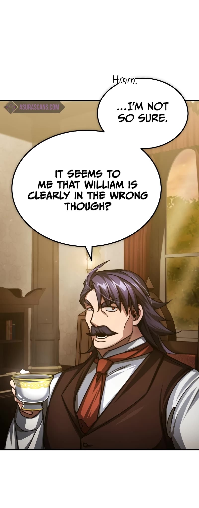 The Heavenly Demon Can't Live a Normal Life Chapter 75 page 12 - Chapter 75: The dropping of a bomb