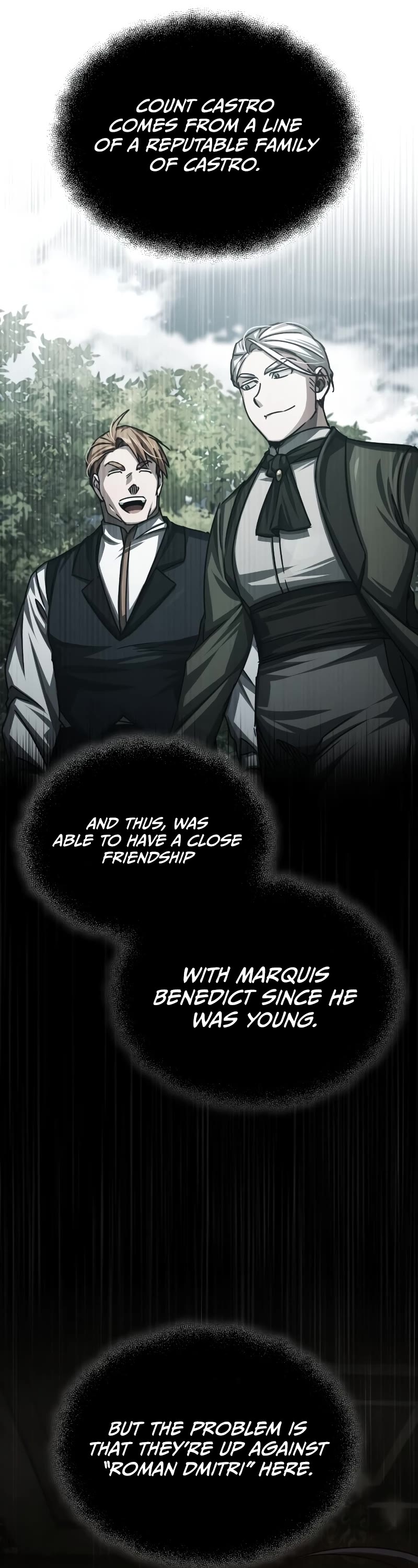 The Heavenly Demon Can't Live a Normal Life Chapter 75 page 17 - Chapter 75: The dropping of a bomb