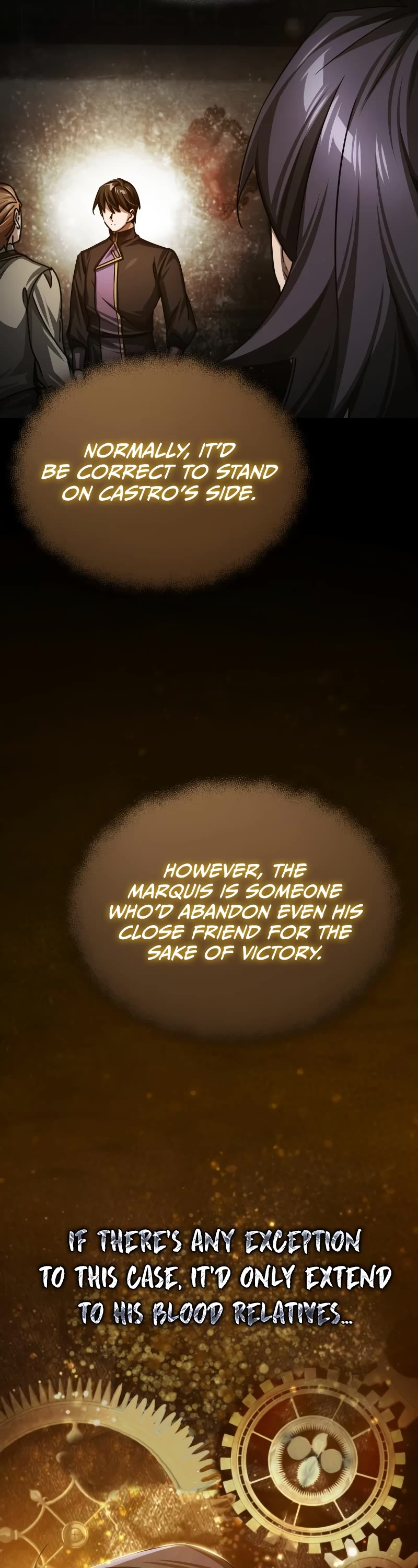 The Heavenly Demon Can't Live a Normal Life Chapter 75 page 18 - Chapter 75: The dropping of a bomb