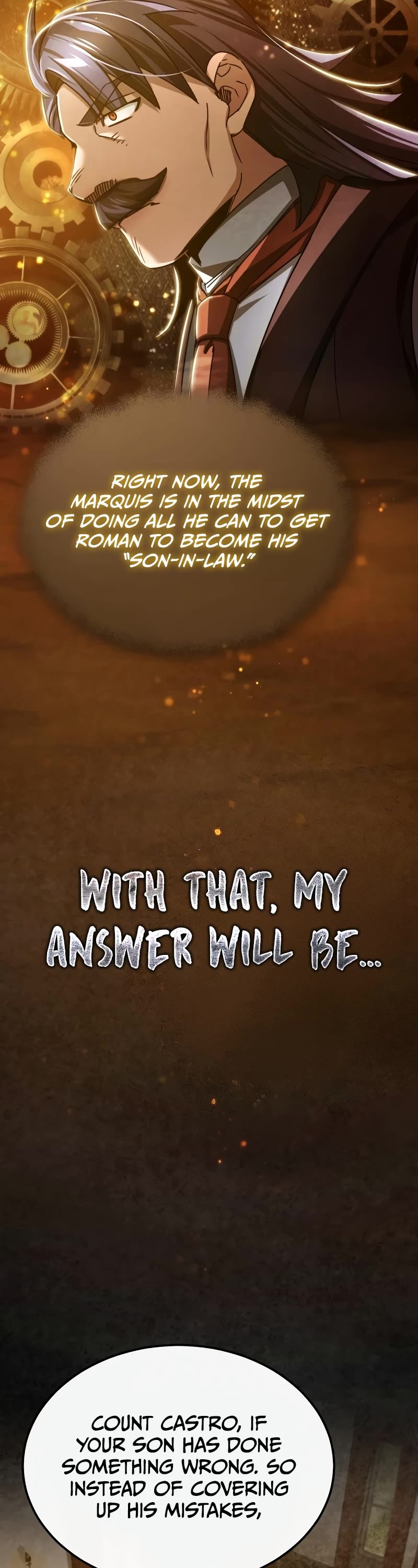 The Heavenly Demon Can't Live a Normal Life Chapter 75 page 19 - Chapter 75: The dropping of a bomb