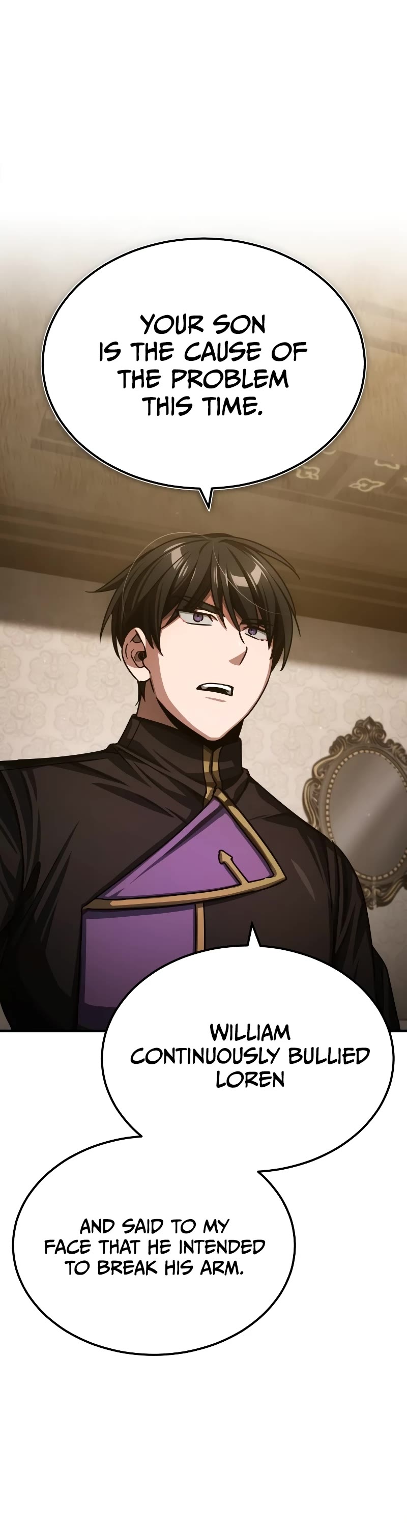 The Heavenly Demon Can't Live a Normal Life Chapter 75 page 2 - Chapter 75: The dropping of a bomb