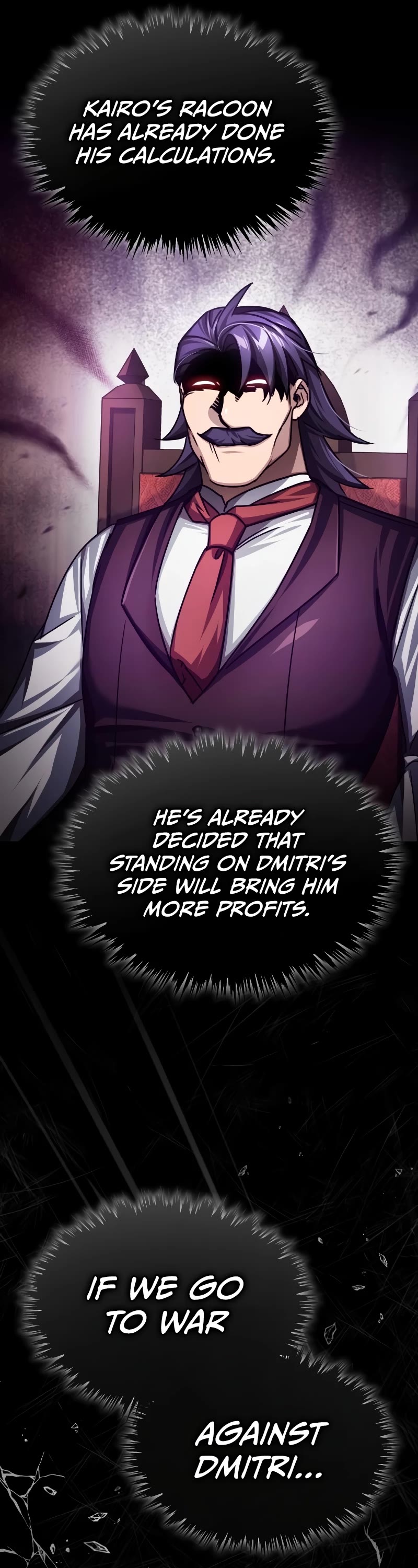 The Heavenly Demon Can't Live a Normal Life Chapter 75 page 22 - Chapter 75: The dropping of a bomb
