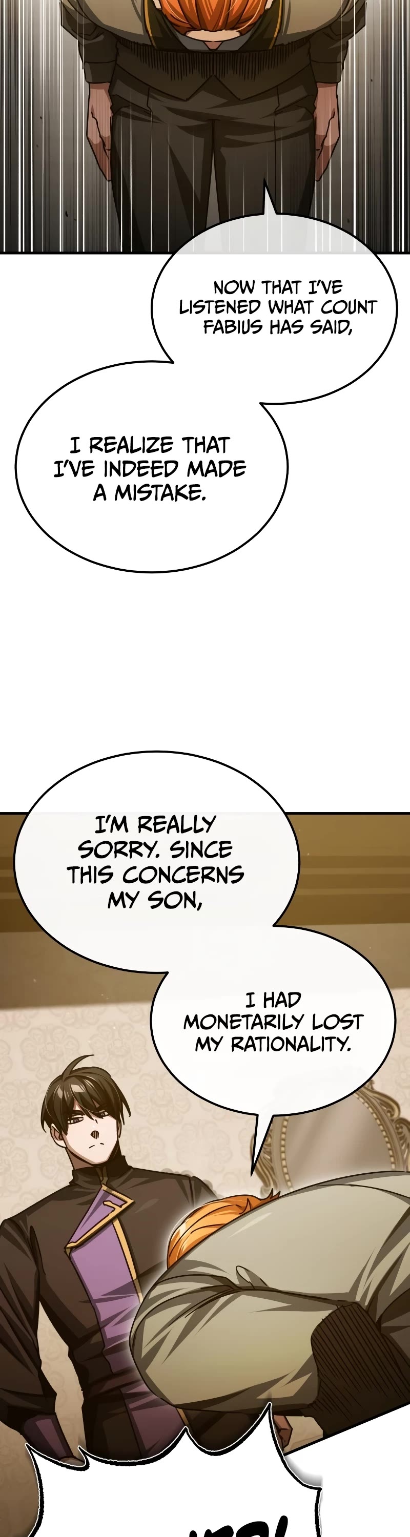 The Heavenly Demon Can't Live a Normal Life Chapter 75 page 24 - Chapter 75: The dropping of a bomb