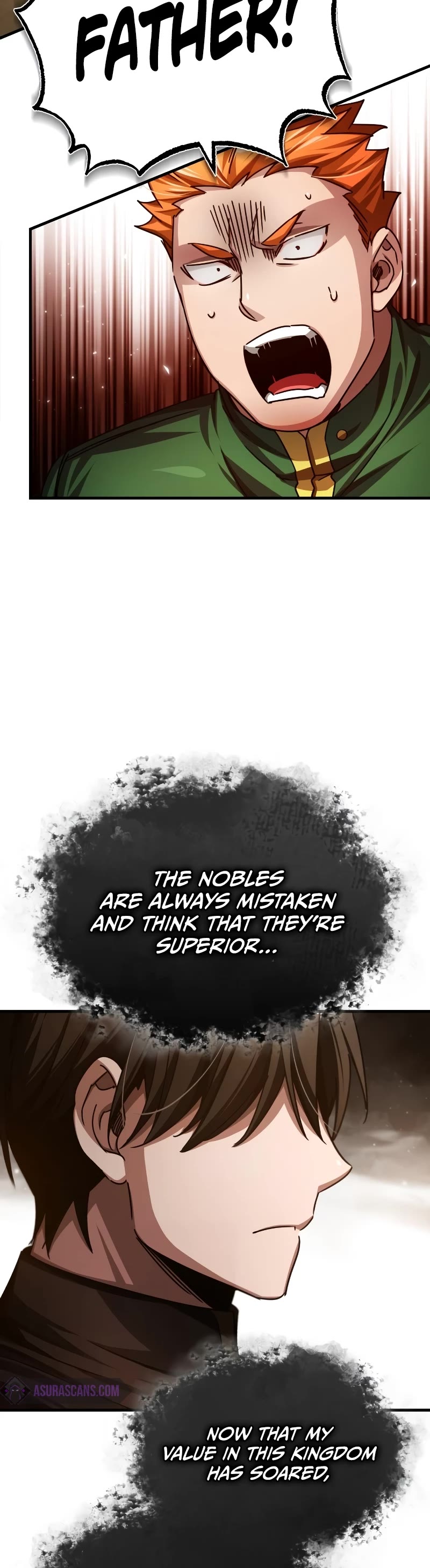 The Heavenly Demon Can't Live a Normal Life Chapter 75 page 25 - Chapter 75: The dropping of a bomb