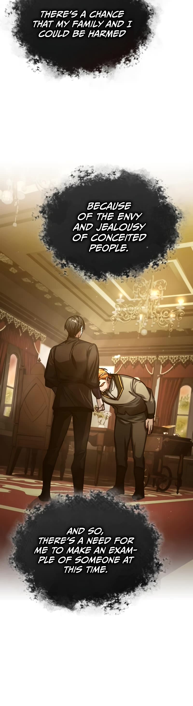 The Heavenly Demon Can't Live a Normal Life Chapter 75 page 26 - Chapter 75: The dropping of a bomb