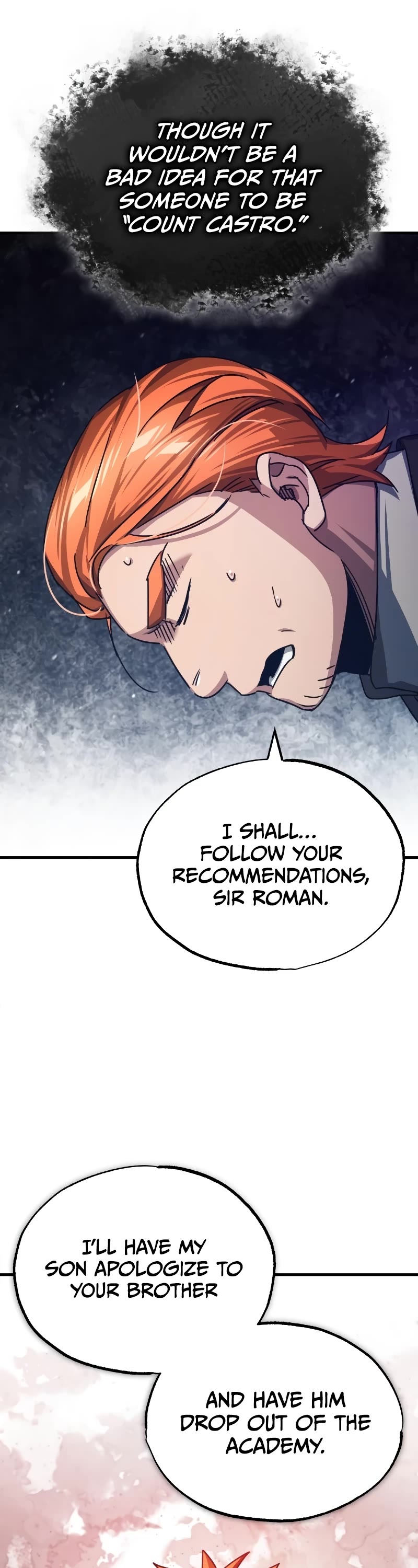 The Heavenly Demon Can't Live a Normal Life Chapter 75 page 27 - Chapter 75: The dropping of a bomb