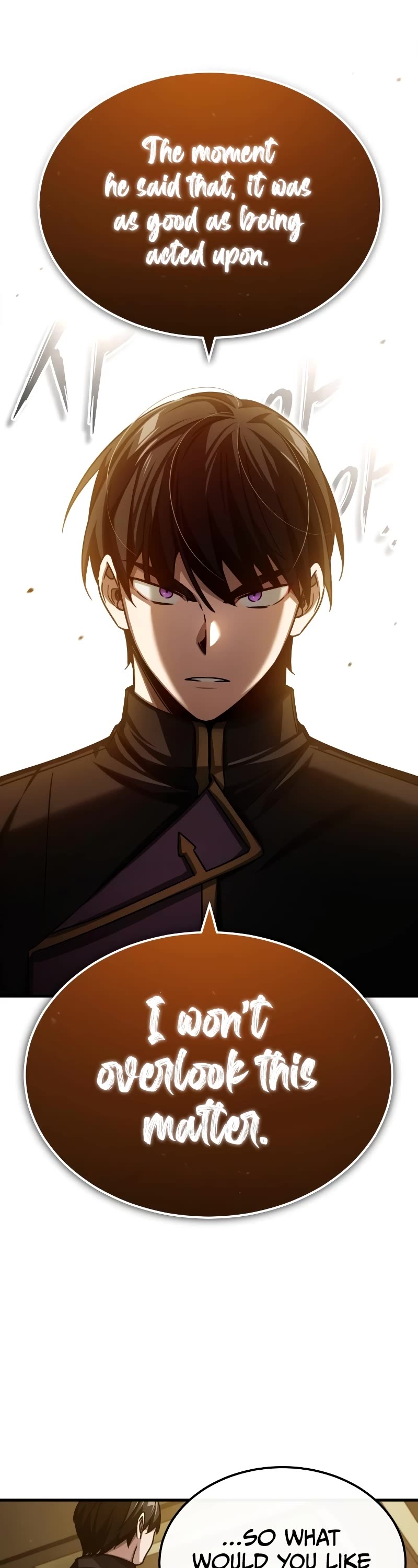 The Heavenly Demon Can't Live a Normal Life Chapter 75 page 3 - Chapter 75: The dropping of a bomb