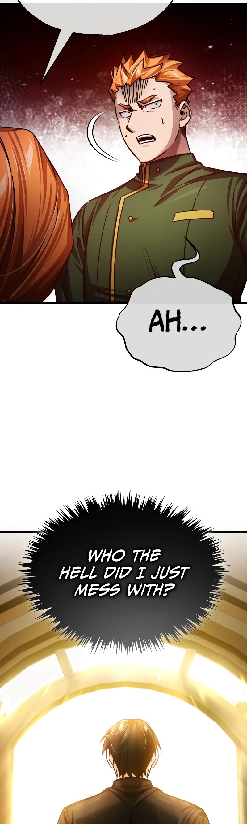The Heavenly Demon Can't Live a Normal Life Chapter 75 page 30 - Chapter 75: The dropping of a bomb