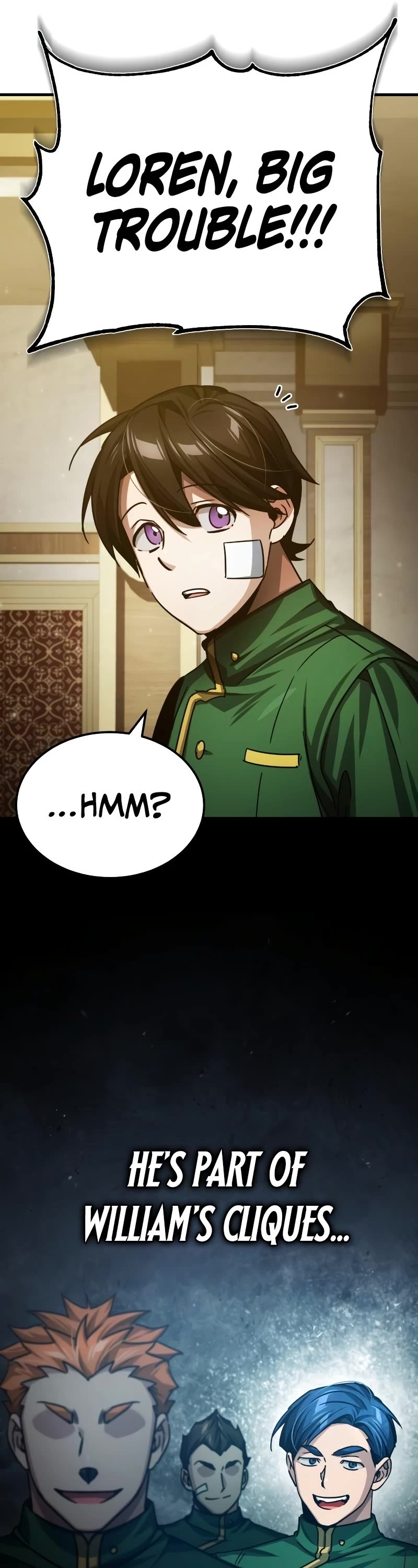 The Heavenly Demon Can't Live a Normal Life Chapter 75 page 32 - Chapter 75: The dropping of a bomb