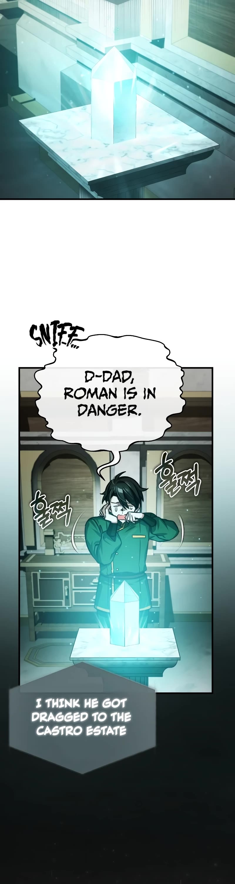 The Heavenly Demon Can't Live a Normal Life Chapter 75 page 39 - Chapter 75: The dropping of a bomb