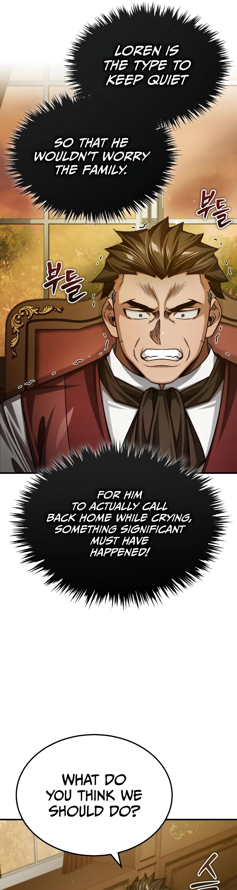 The Heavenly Demon Can't Live a Normal Life Chapter 75 page 42 - Chapter 75: The dropping of a bomb