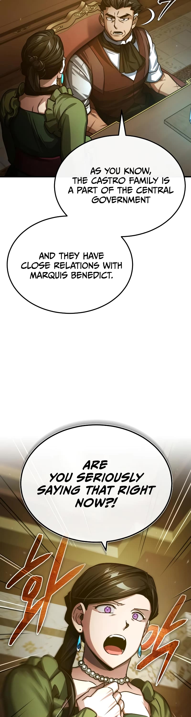 The Heavenly Demon Can't Live a Normal Life Chapter 75 page 43 - Chapter 75: The dropping of a bomb