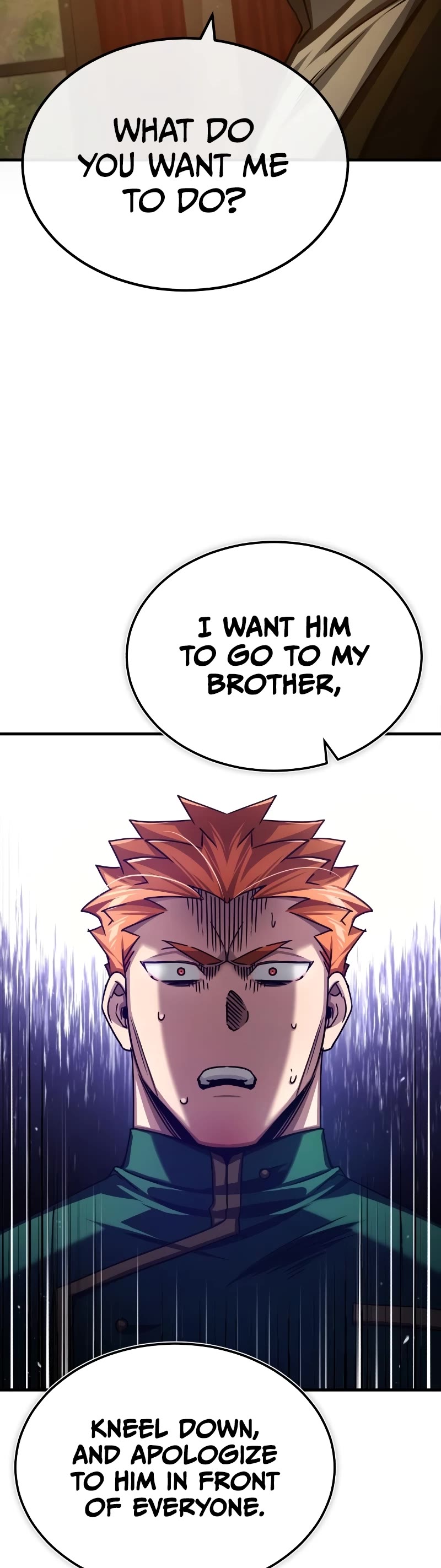The Heavenly Demon Can't Live a Normal Life Chapter 75 page 5 - Chapter 75: The dropping of a bomb