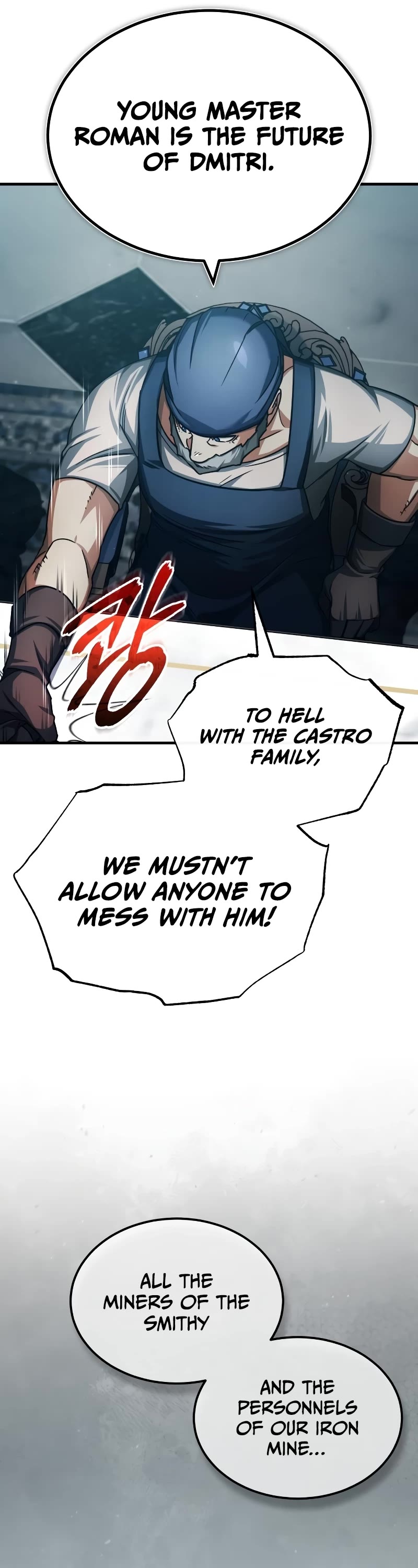 The Heavenly Demon Can't Live a Normal Life Chapter 75 page 53 - Chapter 75: The dropping of a bomb