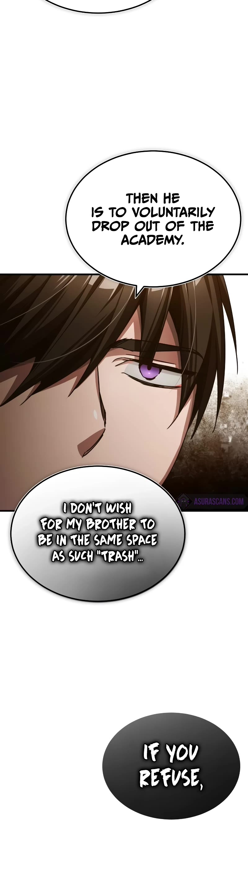 The Heavenly Demon Can't Live a Normal Life Chapter 75 page 6 - Chapter 75: The dropping of a bomb