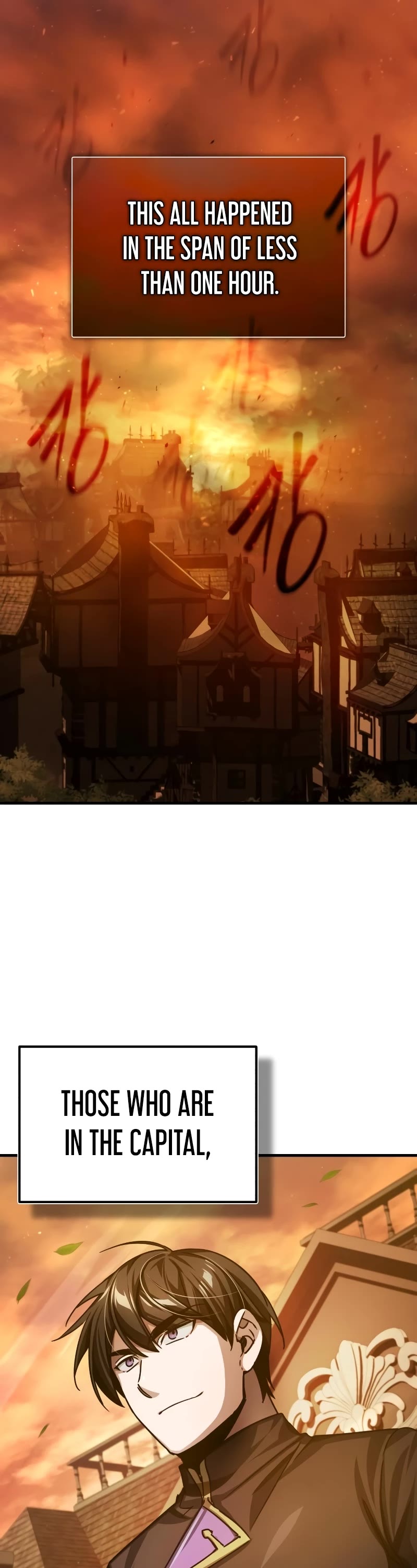 The Heavenly Demon Can't Live a Normal Life Chapter 75 page 61 - Chapter 75: The dropping of a bomb