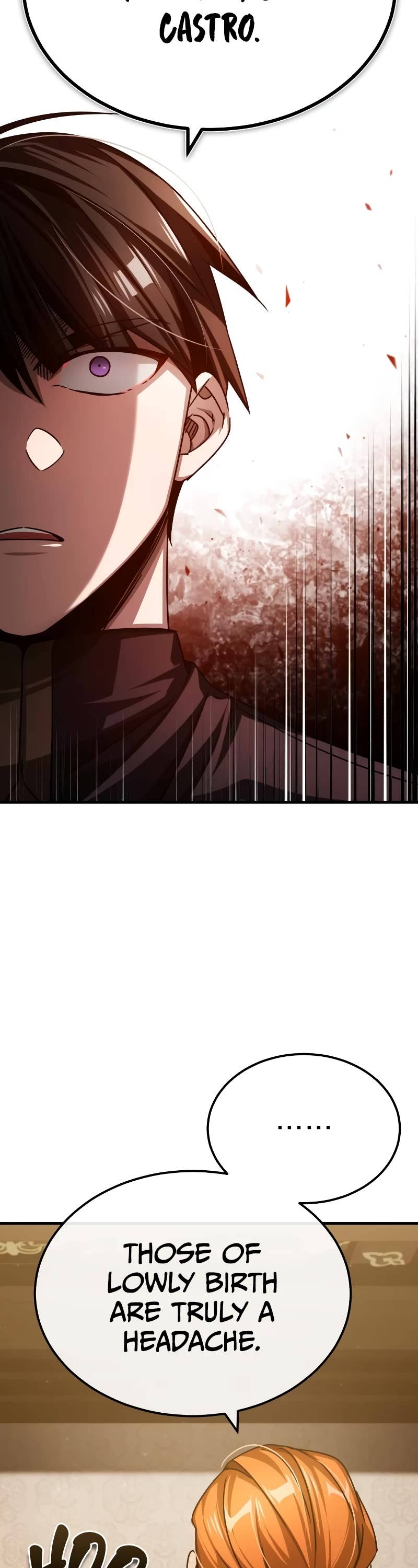 The Heavenly Demon Can't Live a Normal Life Chapter 75 page 8 - Chapter 75: The dropping of a bomb