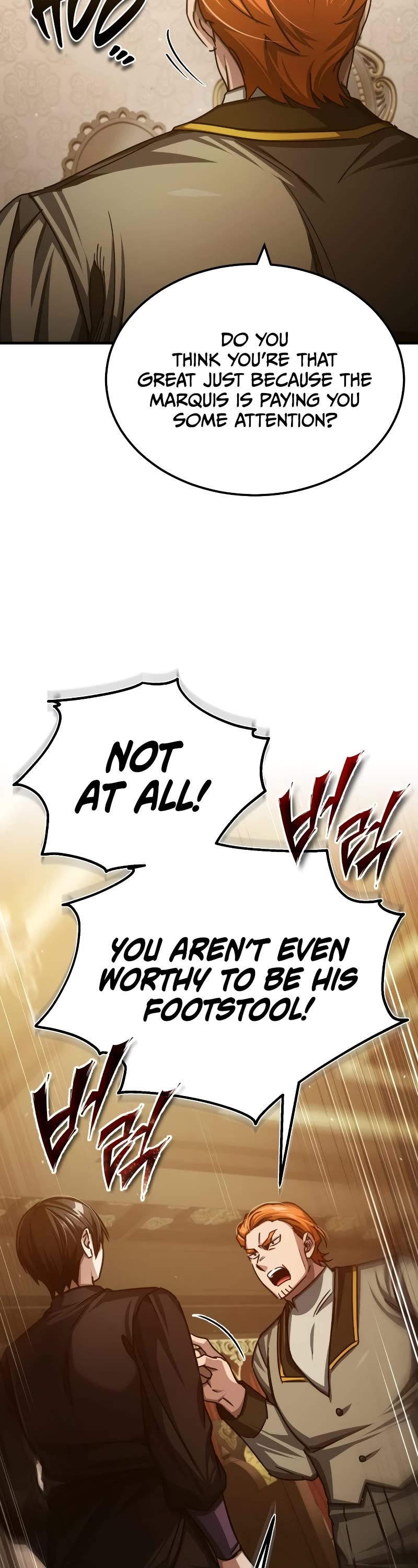 The Heavenly Demon Can't Live a Normal Life Chapter 75 page 9 - Chapter 75: The dropping of a bomb