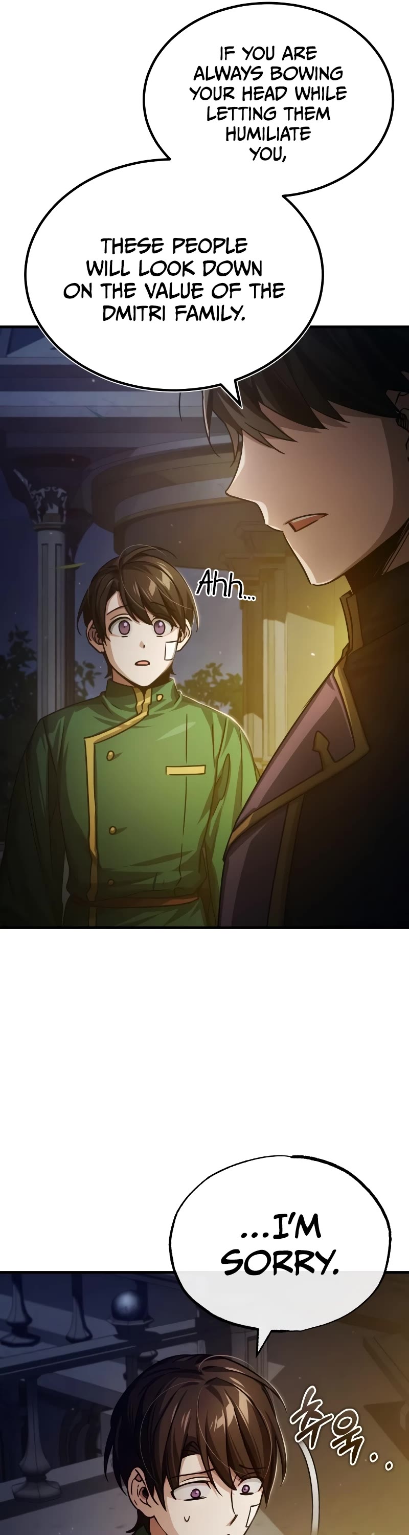 The Heavenly Demon Can't Live a Normal Life Chapter 76 page 14 - Chapter 76: The change of power within the Kairo Kingdom