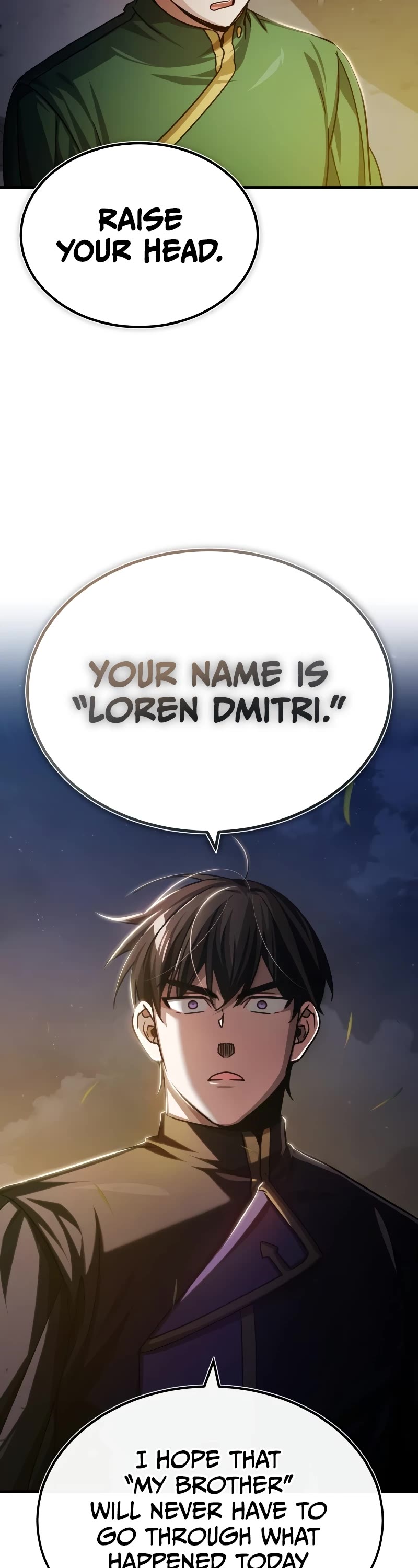 The Heavenly Demon Can't Live a Normal Life Chapter 76 page 15 - Chapter 76: The change of power within the Kairo Kingdom