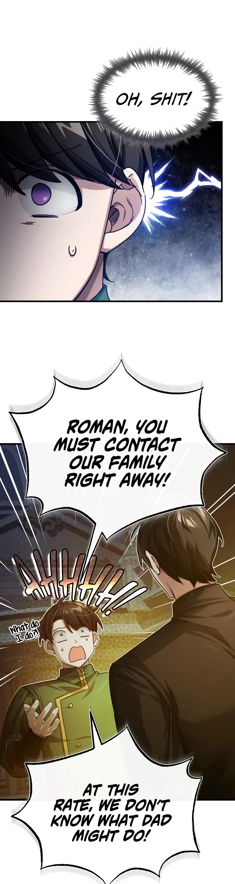 The Heavenly Demon Can't Live a Normal Life Chapter 76 page 20 - Chapter 76: The change of power within the Kairo Kingdom