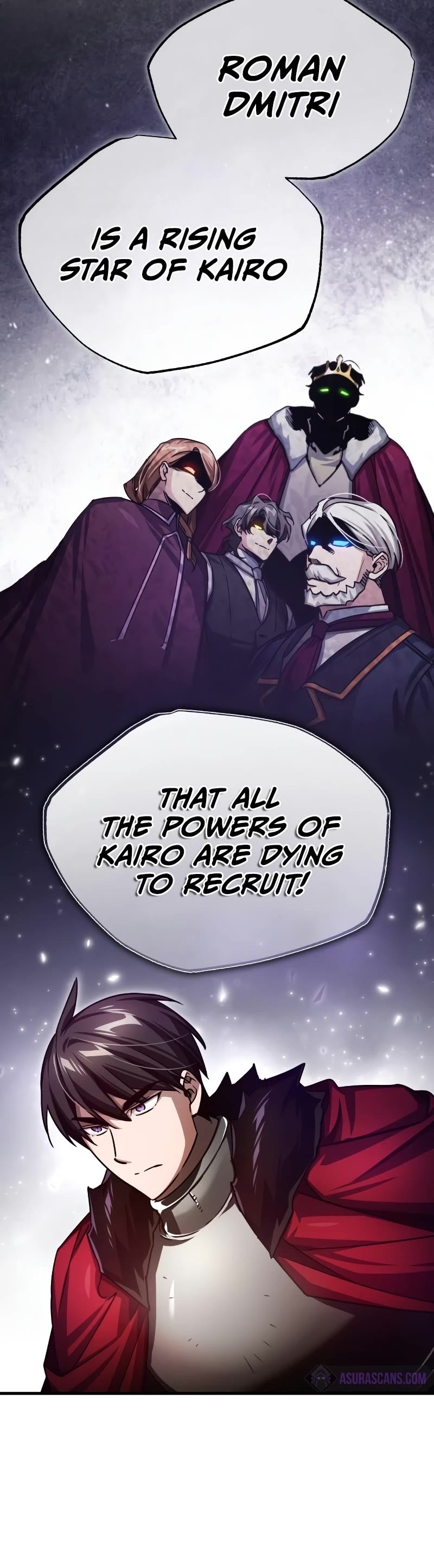 The Heavenly Demon Can't Live a Normal Life Chapter 76 page 23 - Chapter 76: The change of power within the Kairo Kingdom