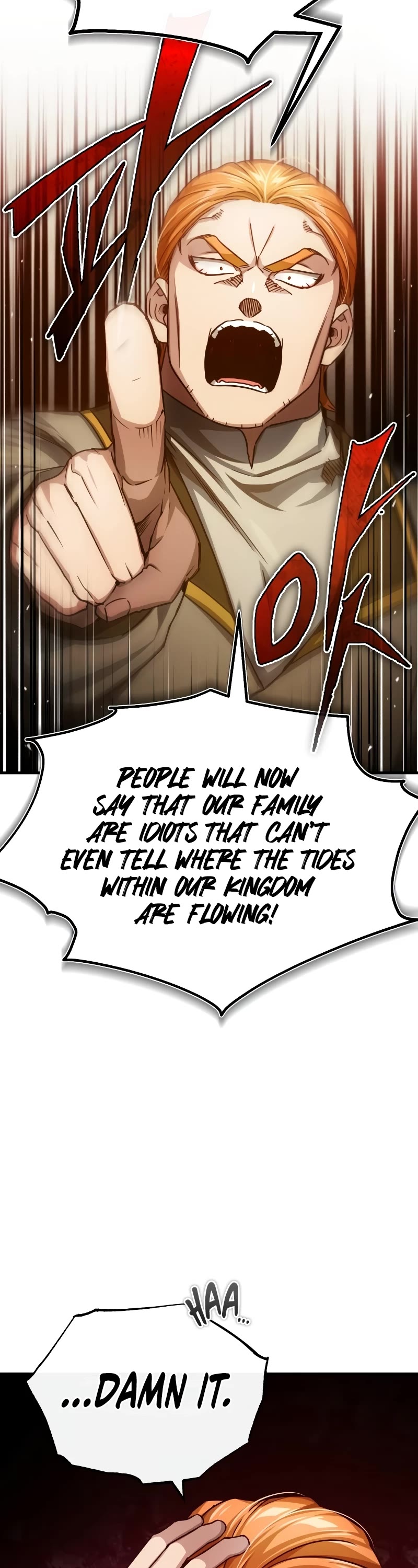 The Heavenly Demon Can't Live a Normal Life Chapter 76 page 25 - Chapter 76: The change of power within the Kairo Kingdom