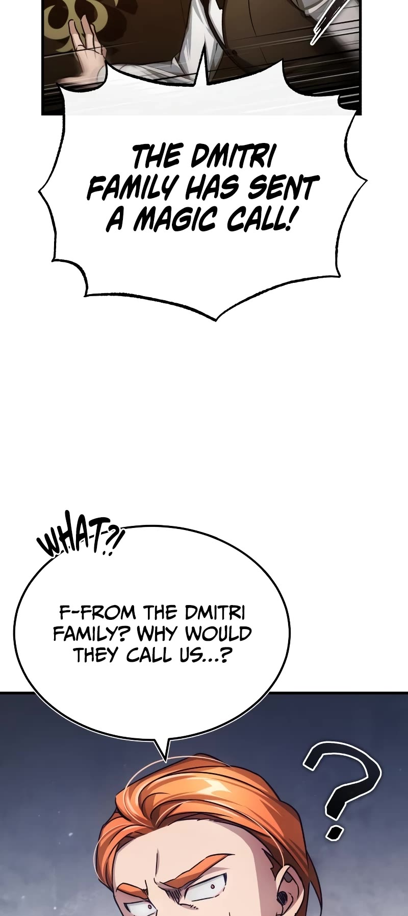 The Heavenly Demon Can't Live a Normal Life Chapter 76 page 27 - Chapter 76: The change of power within the Kairo Kingdom