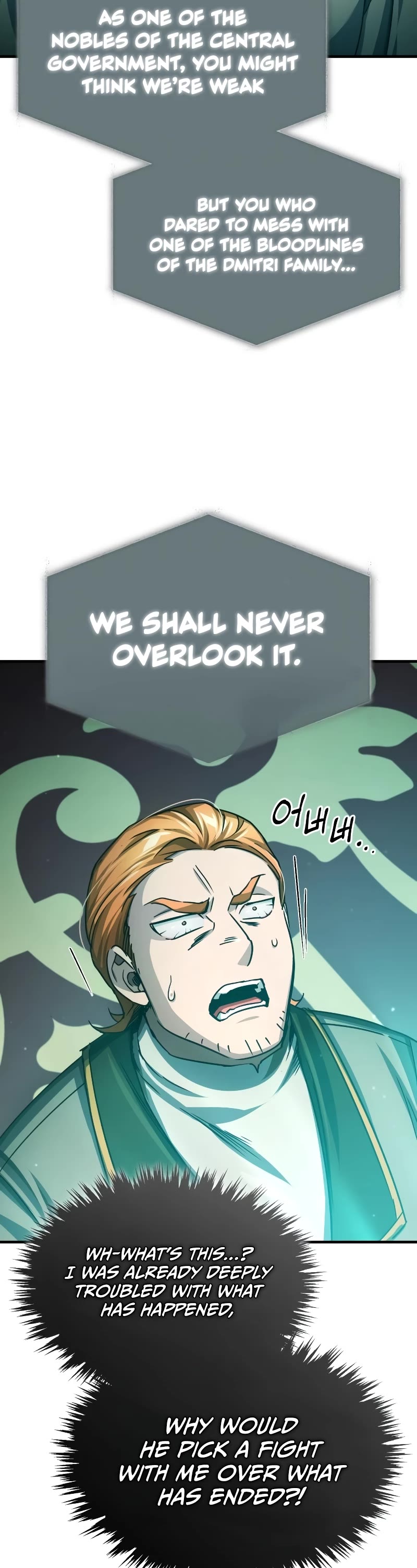 The Heavenly Demon Can't Live a Normal Life Chapter 76 page 30 - Chapter 76: The change of power within the Kairo Kingdom