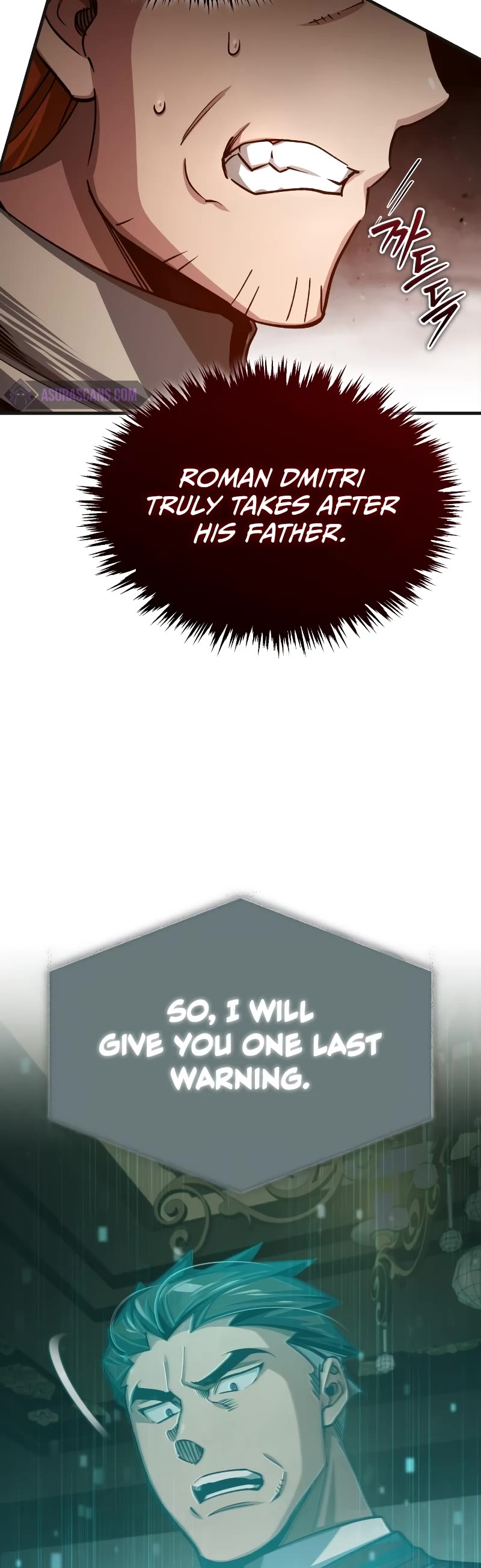 The Heavenly Demon Can't Live a Normal Life Chapter 76 page 38 - Chapter 76: The change of power within the Kairo Kingdom