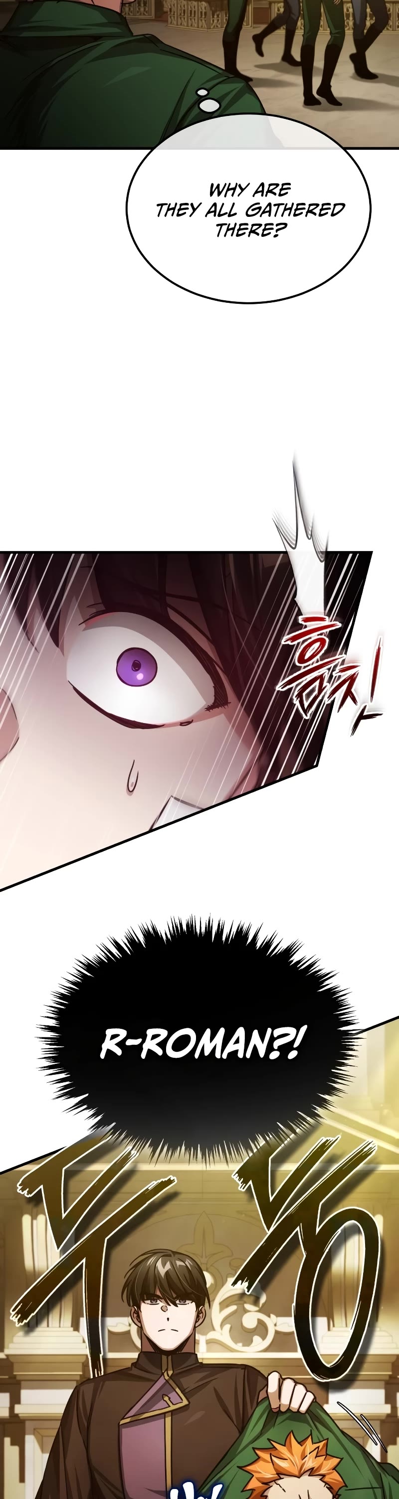 The Heavenly Demon Can't Live a Normal Life Chapter 76 page 4 - Chapter 76: The change of power within the Kairo Kingdom