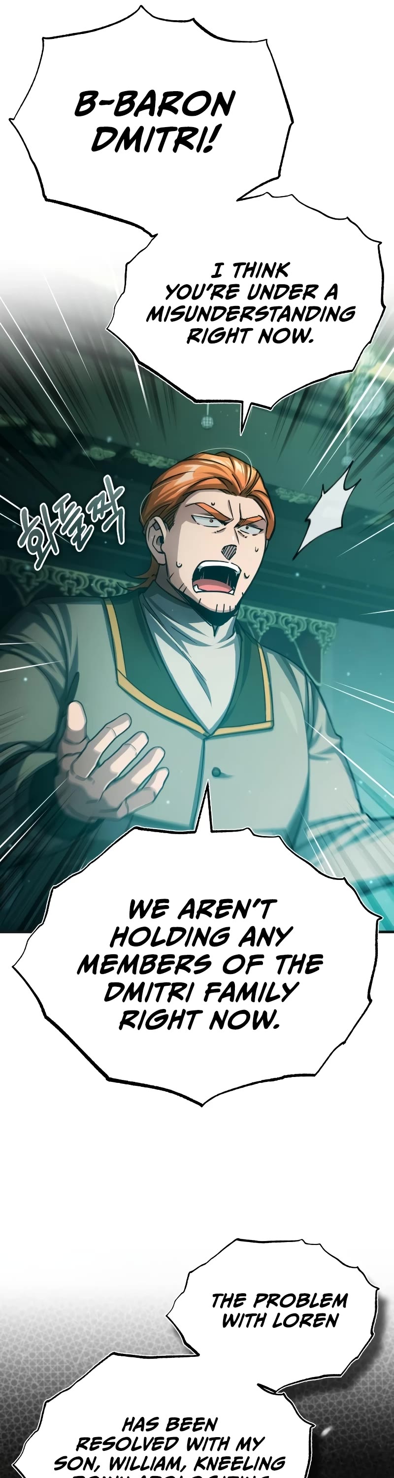 The Heavenly Demon Can't Live a Normal Life Chapter 76 page 40 - Chapter 76: The change of power within the Kairo Kingdom