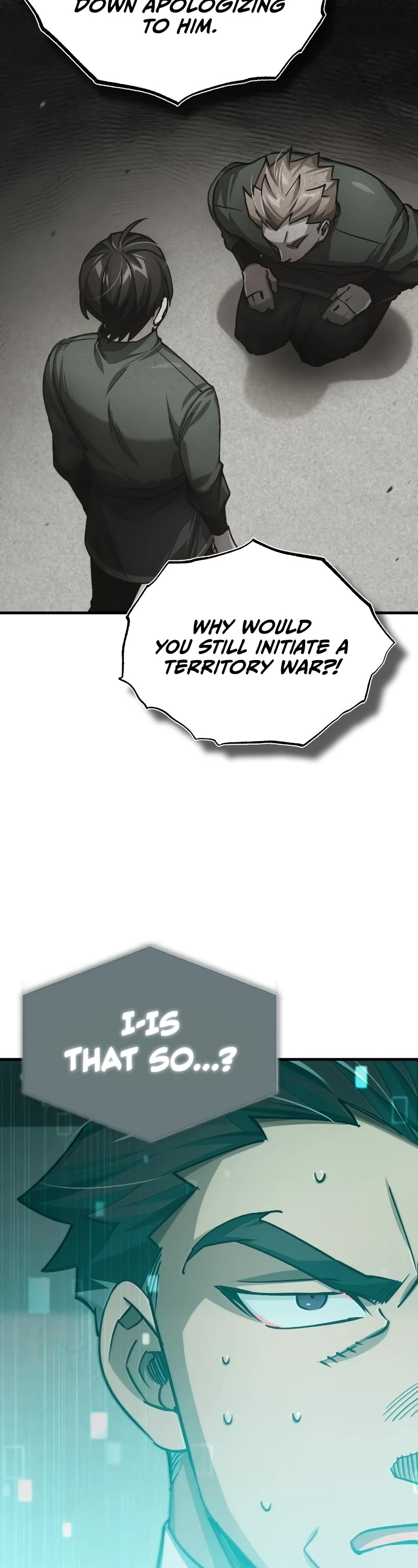 The Heavenly Demon Can't Live a Normal Life Chapter 76 page 41 - Chapter 76: The change of power within the Kairo Kingdom