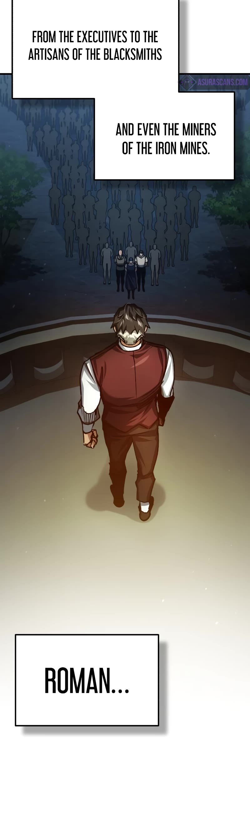 The Heavenly Demon Can't Live a Normal Life Chapter 76 page 44 - Chapter 76: The change of power within the Kairo Kingdom