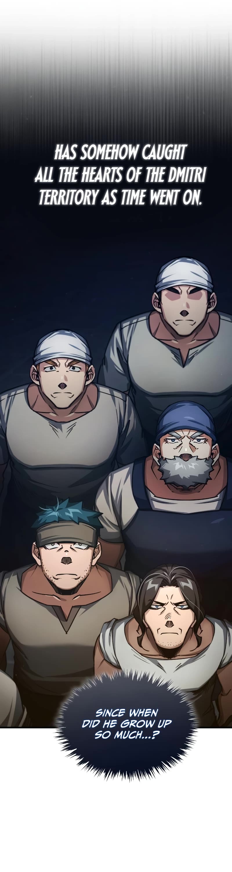 The Heavenly Demon Can't Live a Normal Life Chapter 76 page 45 - Chapter 76: The change of power within the Kairo Kingdom