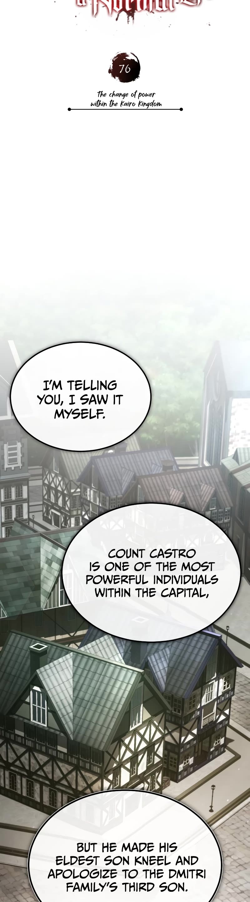 The Heavenly Demon Can't Live a Normal Life Chapter 76 page 48 - Chapter 76: The change of power within the Kairo Kingdom
