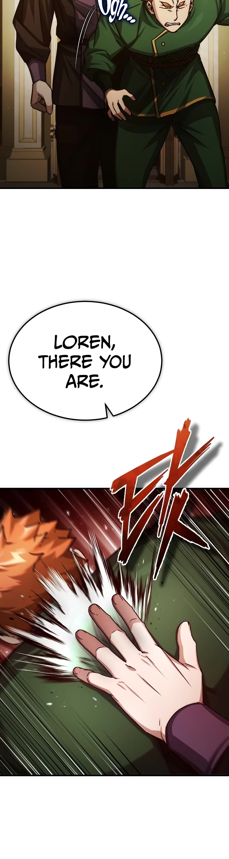 The Heavenly Demon Can't Live a Normal Life Chapter 76 page 5 - Chapter 76: The change of power within the Kairo Kingdom
