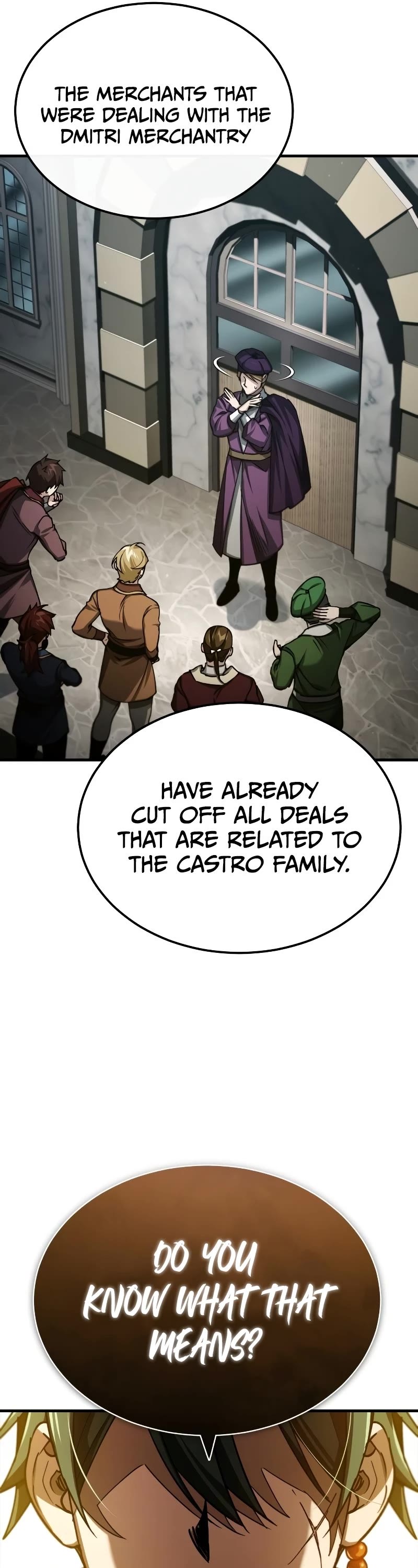 The Heavenly Demon Can't Live a Normal Life Chapter 76 page 50 - Chapter 76: The change of power within the Kairo Kingdom