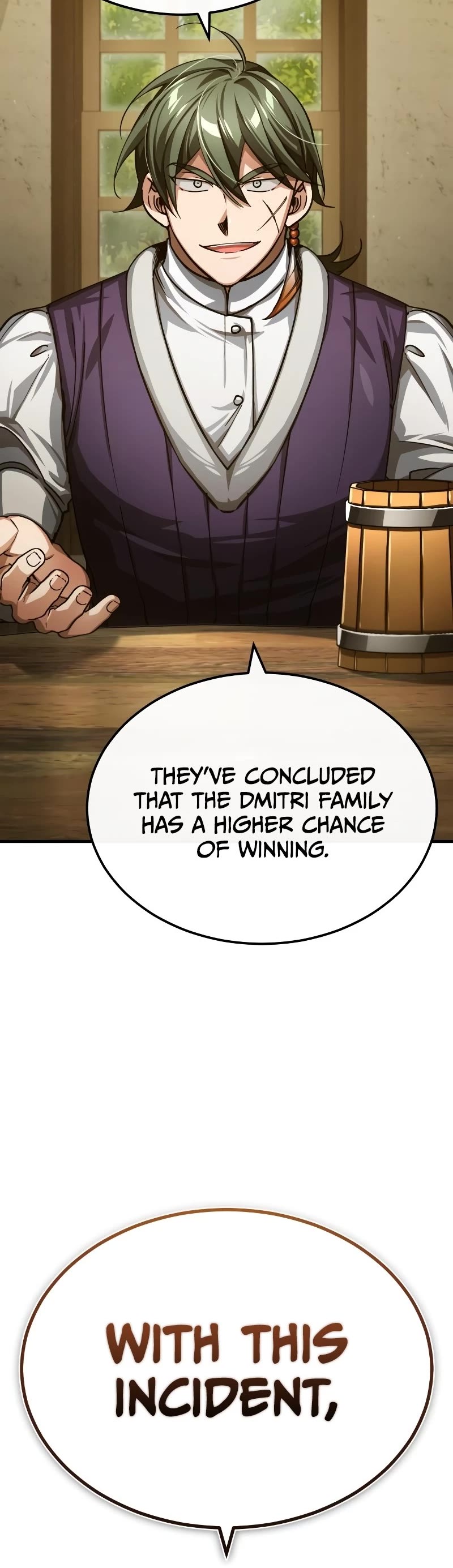 The Heavenly Demon Can't Live a Normal Life Chapter 76 page 53 - Chapter 76: The change of power within the Kairo Kingdom