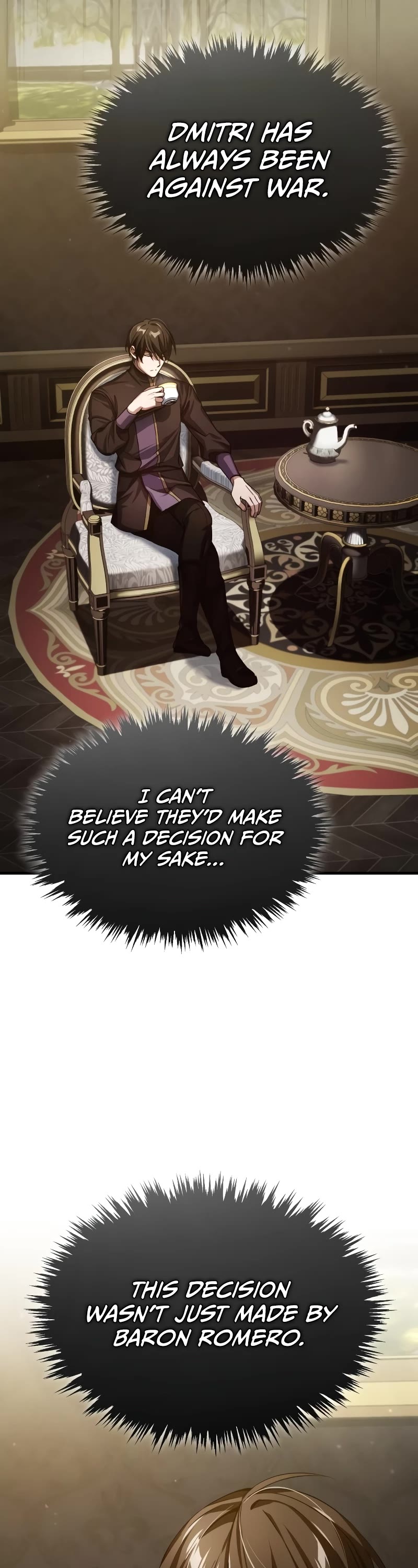 The Heavenly Demon Can't Live a Normal Life Chapter 76 page 55 - Chapter 76: The change of power within the Kairo Kingdom