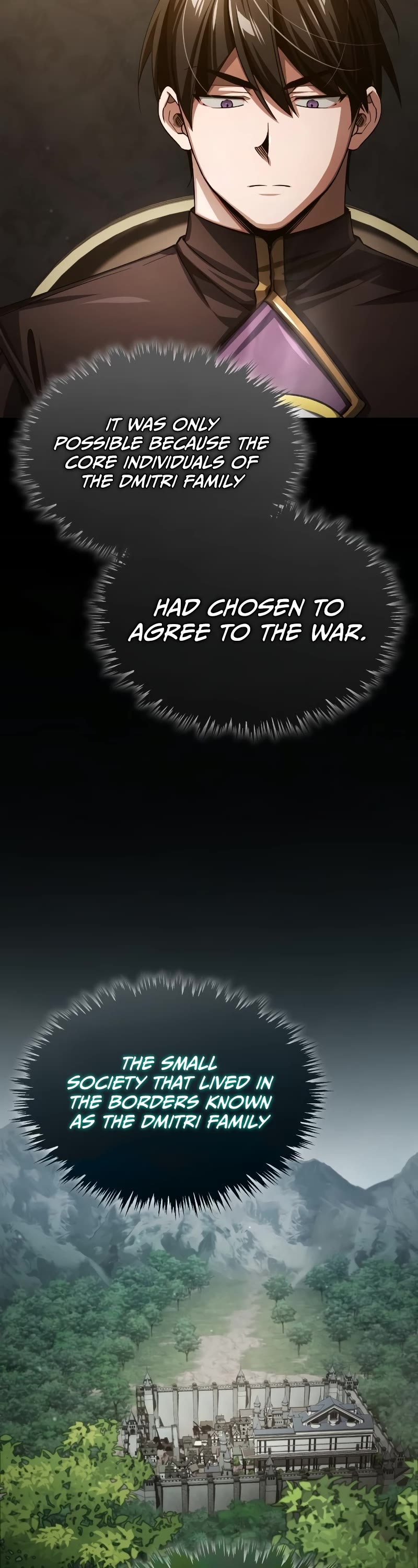 The Heavenly Demon Can't Live a Normal Life Chapter 76 page 56 - Chapter 76: The change of power within the Kairo Kingdom