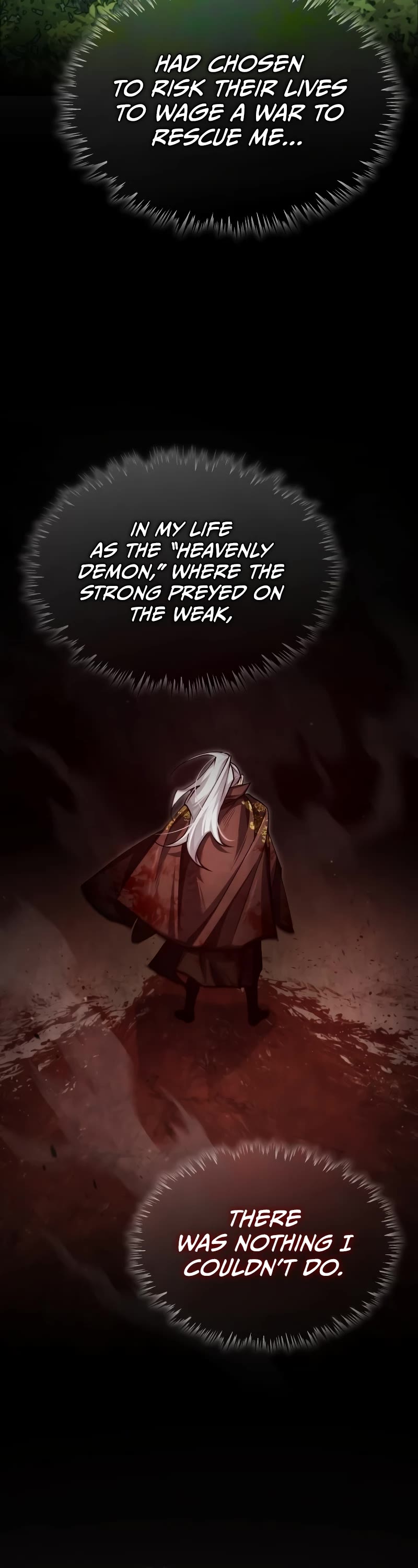 The Heavenly Demon Can't Live a Normal Life Chapter 76 page 57 - Chapter 76: The change of power within the Kairo Kingdom