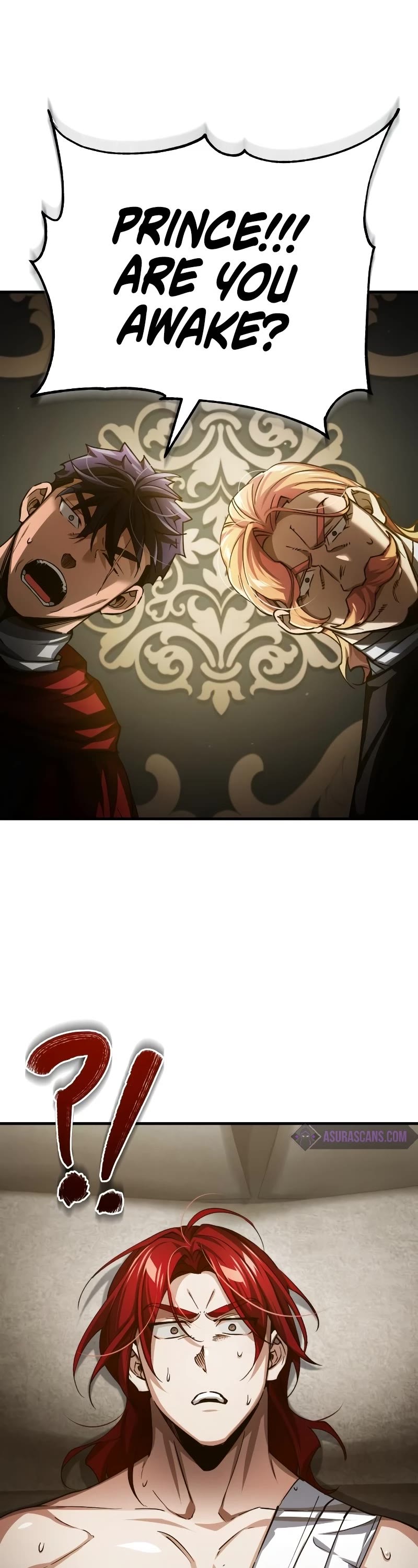 The Heavenly Demon Can't Live a Normal Life Chapter 76 page 61 - Chapter 76: The change of power within the Kairo Kingdom