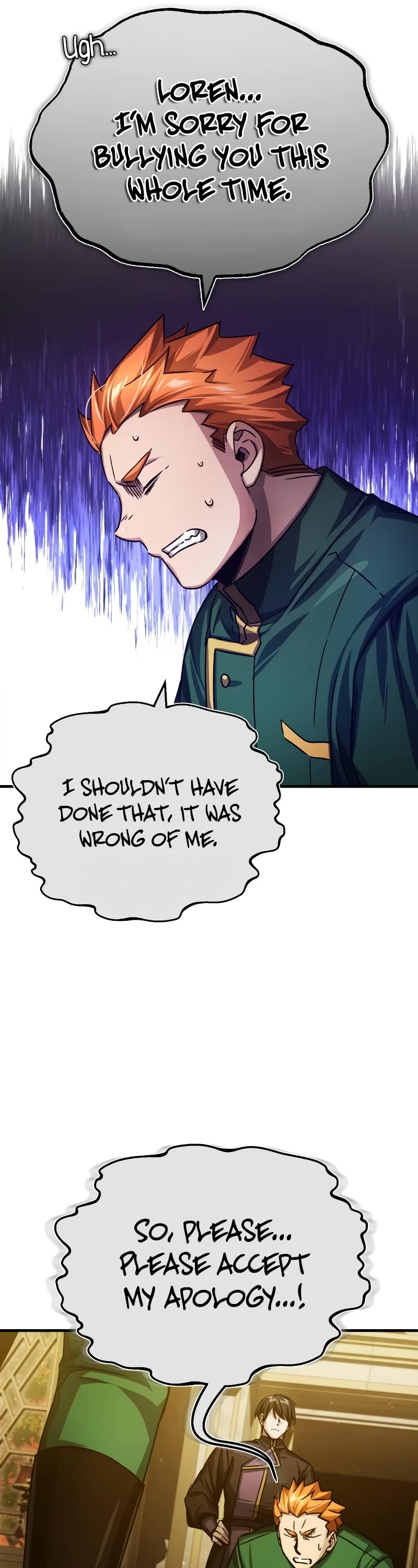 The Heavenly Demon Can't Live a Normal Life Chapter 76 page 8 - Chapter 76: The change of power within the Kairo Kingdom