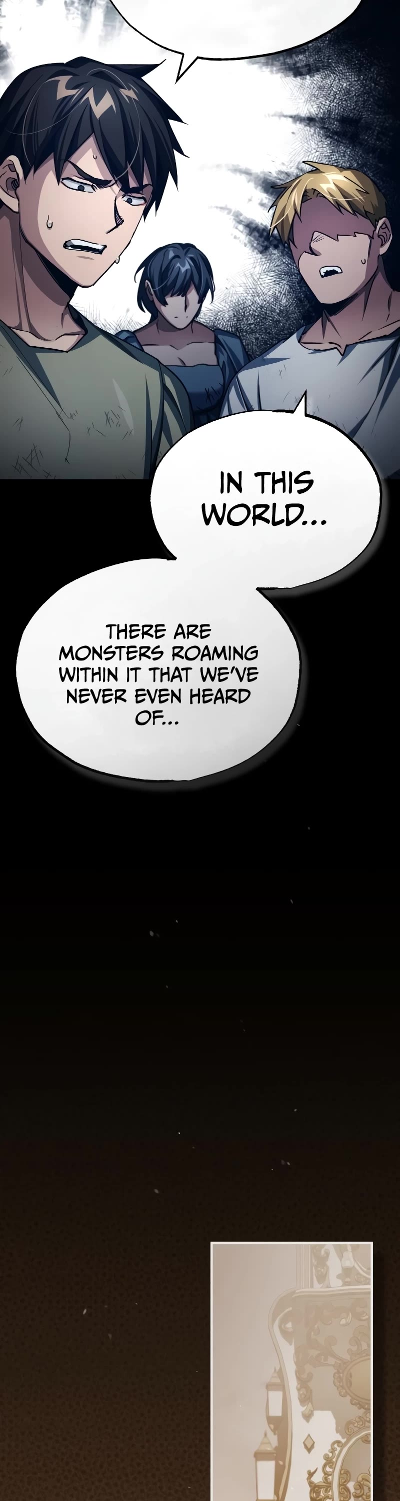 The Heavenly Demon Can't Live a Normal Life Chapter 77 page 14 - Chapter 77: A new hope